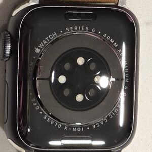 Apple Watch Series 6 - Silver